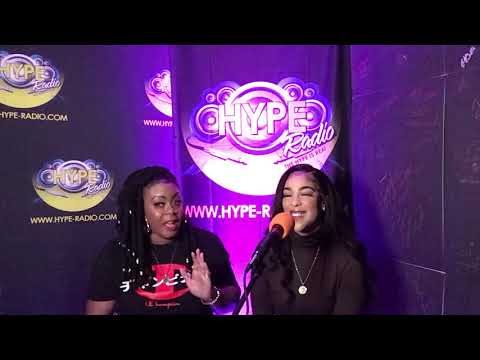 Drip Sessions on Hype Radio: Deltrice aka BELLA