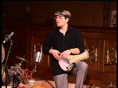 Palya Bea Szefárd Trió - Buena noches hanum dudu