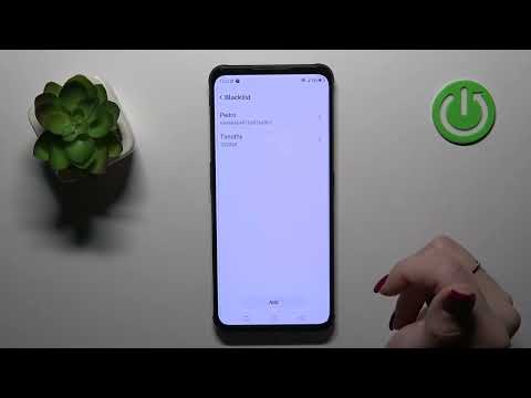 How to Unblock Phone Number on Nubia Red Magic 7S - Unblock Number