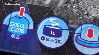 Campingaz 206S - der Krisenvorsorge-Klassiker