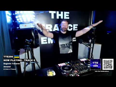 Eugenio Tokarev - Amanzi [A State of Trance] TTE298 Cut