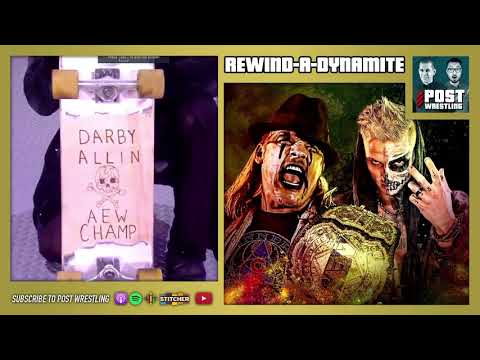 Rewind-A-Dynamite 10/16/19: Jericho vs. Allin, Bischoff-WWE, NWA Power