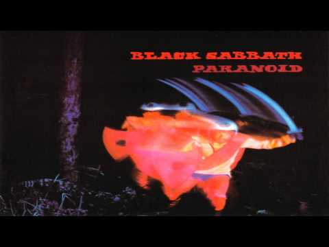 Black Sabbath - Paranoid (con voz) Backing Track