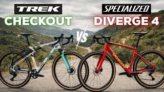 Trek CheckOUT vs Specialized Diverge 4 - Which Gravel Beast Wins in 2026?
