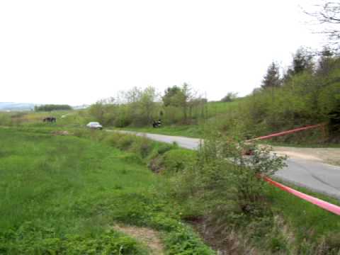 Classicauto Rajd Magurski 2011--Mercedes