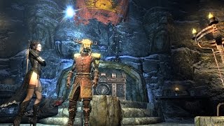 Skyrim Redone: ** Сокровища Дагона ** (#20)