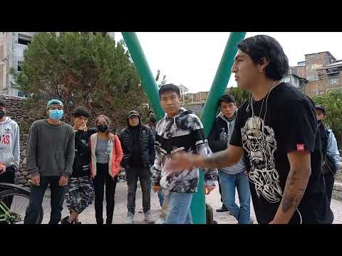 Freestyle Huancayo - Regional P09: Paulo vs Sheggo Vs Marvel - 1