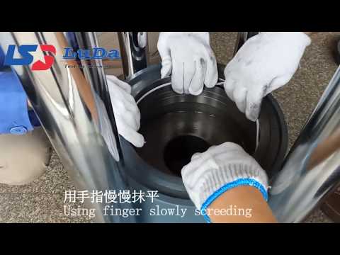 How to Replace Sealing Ring Compression Testing Machine