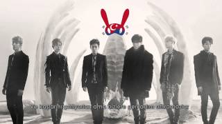 B.A.P - Bang x2 (Turkish Subtitle)