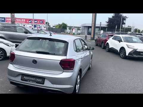 Volkswagen Polo 1.0 Petrol Trendline 5dr - Image 2