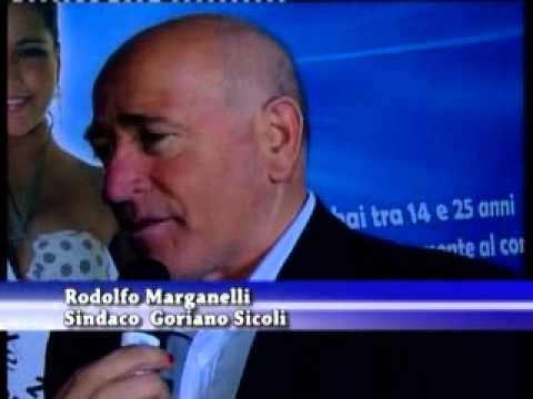 ONDA TG 11.08.2012 - LA BELLA D'ITALIA A GORIANO SICOLI