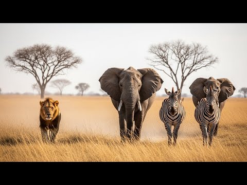 Savannah Legends on the Mov