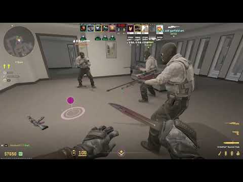 Supreme Trash Talks Their Own Team! CS2 Office Only!