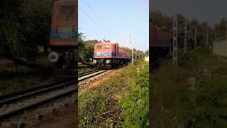 preview picture of video '#WAG_11_29001..India first convertion Locomotive.'