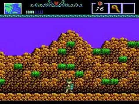 Off The Shelf (Let's Play): Battle of Olympus [NES] - Part 2: Vampire Hunter