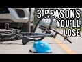 Top 3 Ways To Lose Your Bike Accident Claim