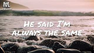 Omglosteve - I Feel Nothing At All ft. SAYDI (Lyrics)