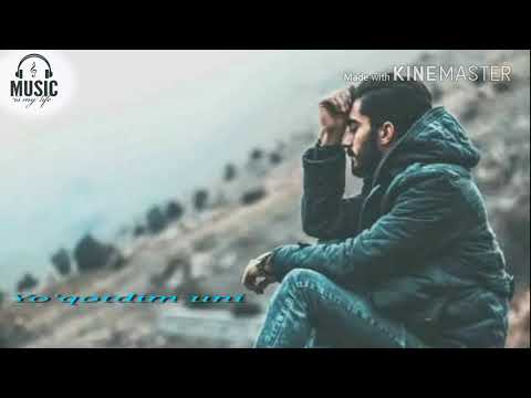 Yo'qotdim uni (music version)