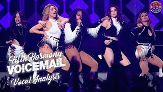 Fifth Harmony – Voicemail ‣ Vocal Analysis (NEW VOCALS!!!)