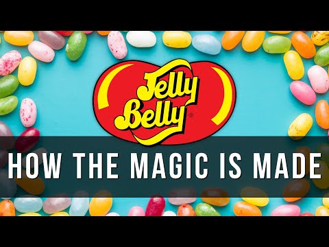 The Sweet History of Jellybeans: How It All Began!