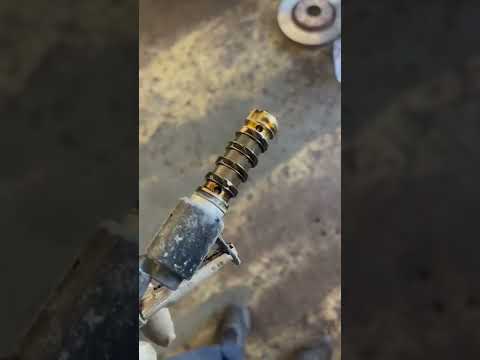 p0017 p0014 Kia optima 2015 code Diagnostic and easy fix