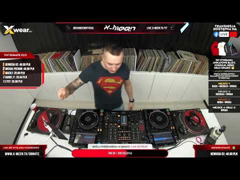 X-Meen On Air (26/02/2021) pres. Klaas & Moodygee – Hot N Cold