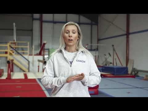 DP Gymnastics - Pandas