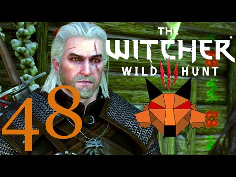 Let's Play Witcher 3: Wild Hunt [Blind, PC, 1080P, 60FPS] Part 48 - Hazardous Goods