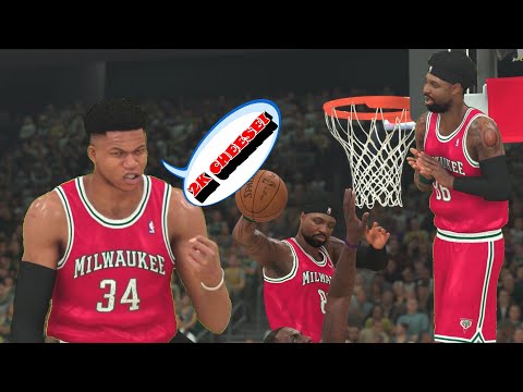 3 Subs Cheese | Can we WIN🤔 - NBA 2K20 MyCareer EP 65