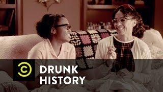 Drunk History - Claudette Colvin and Rosa Parks