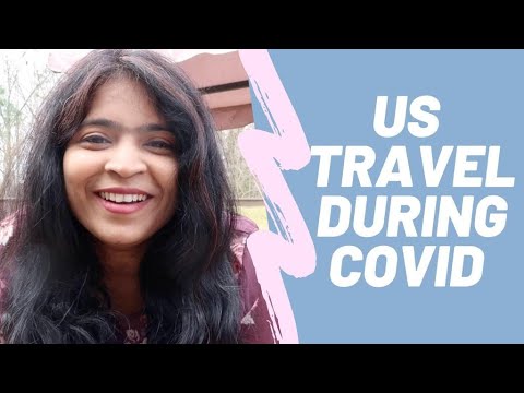 US travel during COVID