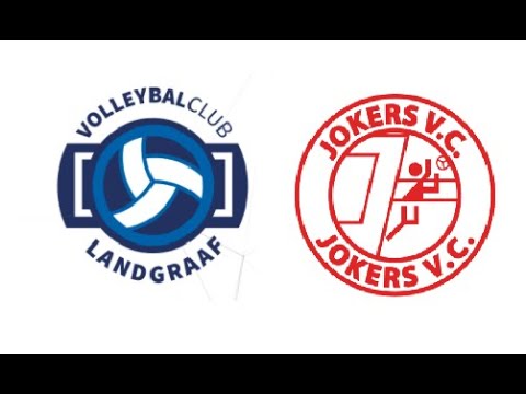 Vc Landgraaf H1 - Jokers H1 - 6