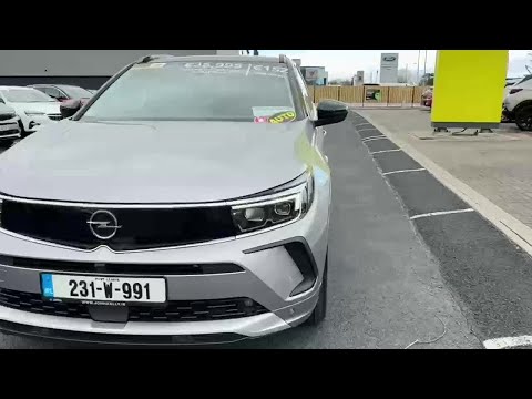 Opel GRANDLAND X Grandland X Elite-1.5 130BHP -DS - Image 2