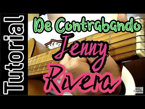 De Contrabando - Jenny Rivera
