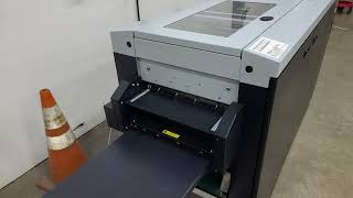 2018 Horizon SmartSlitter SMSL-100 Multi Slit / Cut / Crease Machine