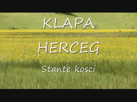 Klapa Herceg - Stan'te kosci