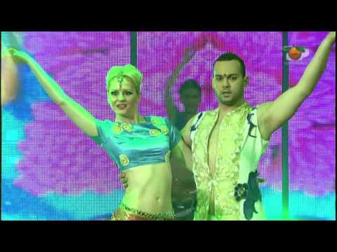 Portokalli, 27 Maj 2012 - Baleti indian