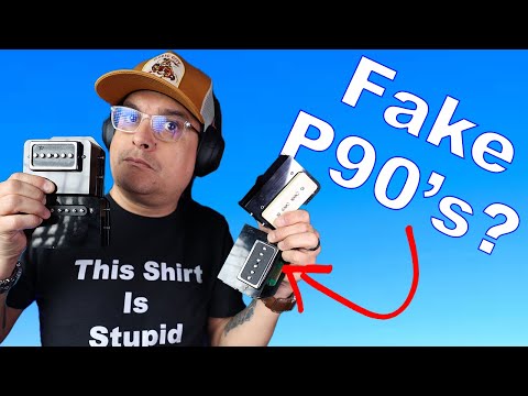 The Ultimate P90 Comparison Video