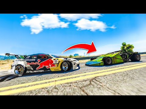 BEST GTA 5 STUNTS OF 2021! (Compilation)