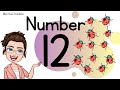 NUMBER 12 TEACH LEARN THE NUMBER TWELVE Introduction And Revision