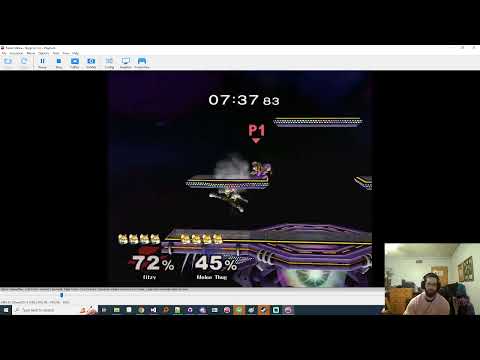 Fiction Melee Lesson ft. Fitzy - Fox vs Fox