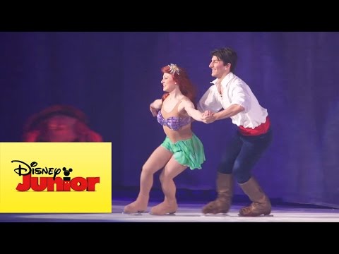 Disney On Ice: La Sirenita - Parte de tu Mundo