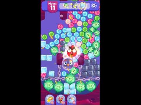 Angry Birds Dream Blast Level 1962 - NO BOOSTERS 😠🐦💤🎈 | SKILLGAMING ✔️