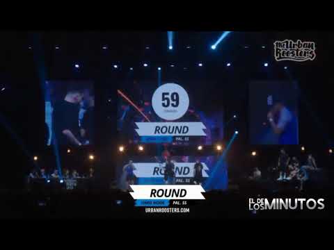 MINUTAZO DE DTOKE VS KLAN