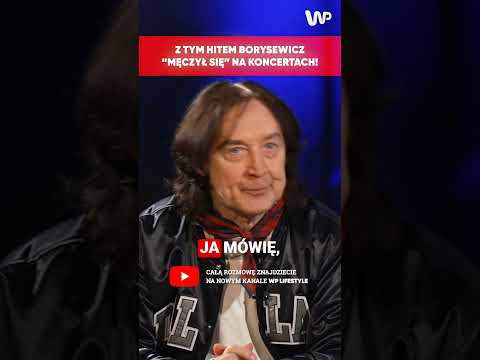 Ten hit Lady Pank swego czasu mocno męczył Jana Borysewicza! 😲