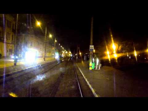 Tatra T4D Cabview - Vol.7 (Night Edition)