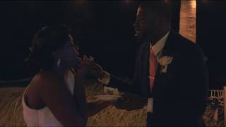 Turks and Caicos Wedding - Sam & Guerta #BMPCC4K