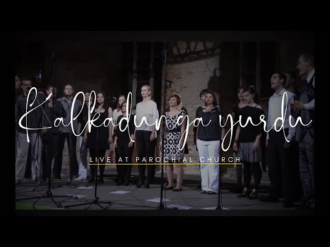 JazzVocals - Kalkadunga Yurdu (2012)