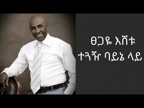 ፀጋዬ እሸቱ - ተጓዥ ባይኔ ላይ