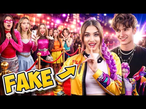 Mädchen gibt sich als Rumi aus für ihren Schwarm! Ich wurde enttarnt